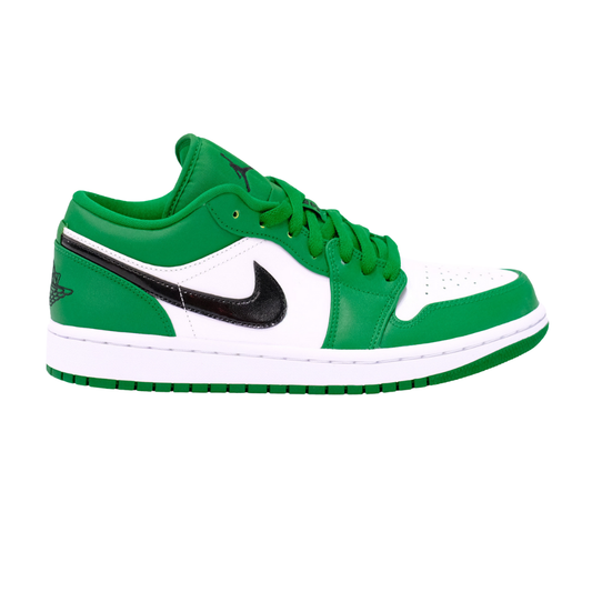 NIKE AIR JORDAN 1 LOW PINE GREEN