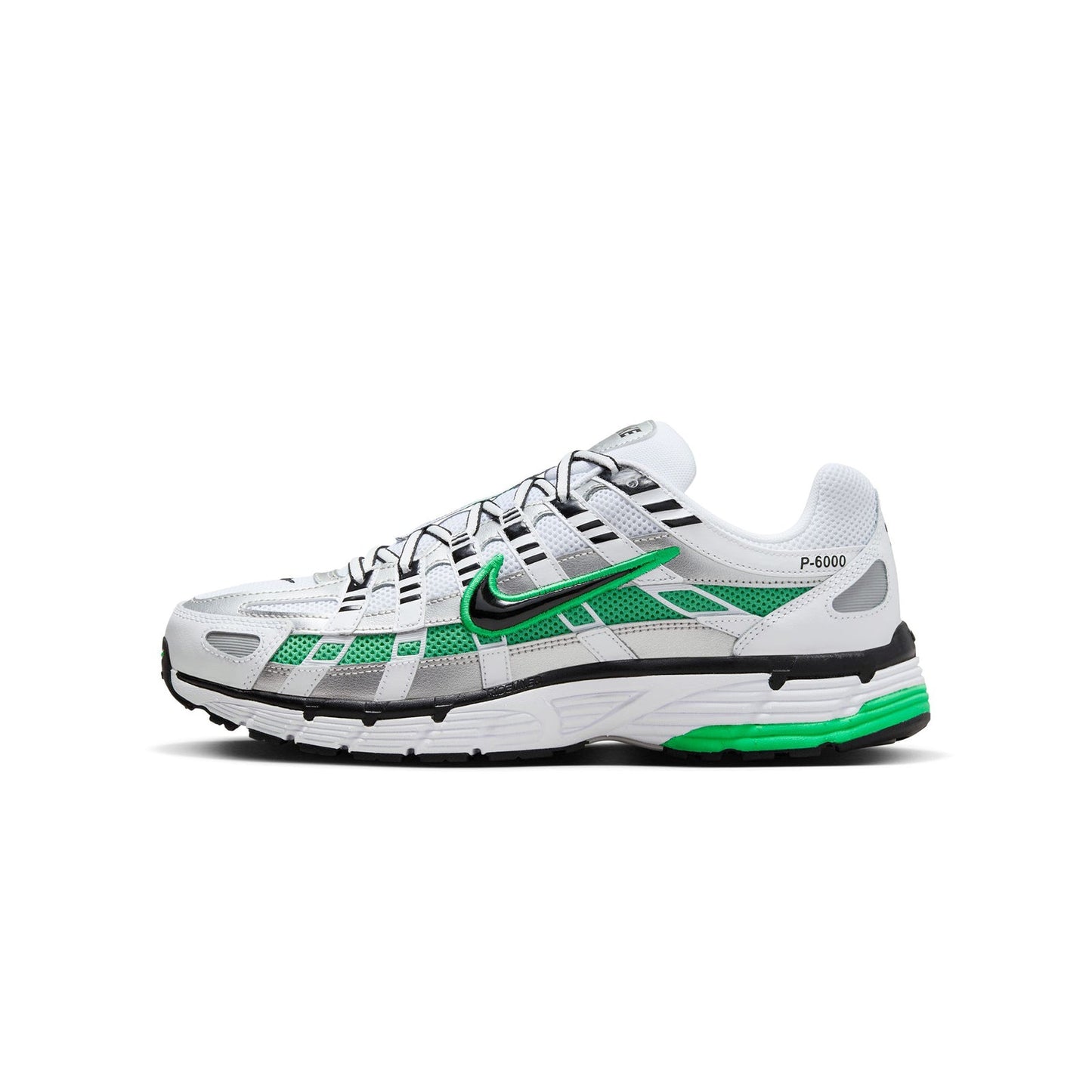 NIKE P-6000 MINT GREEN SNEAKERS