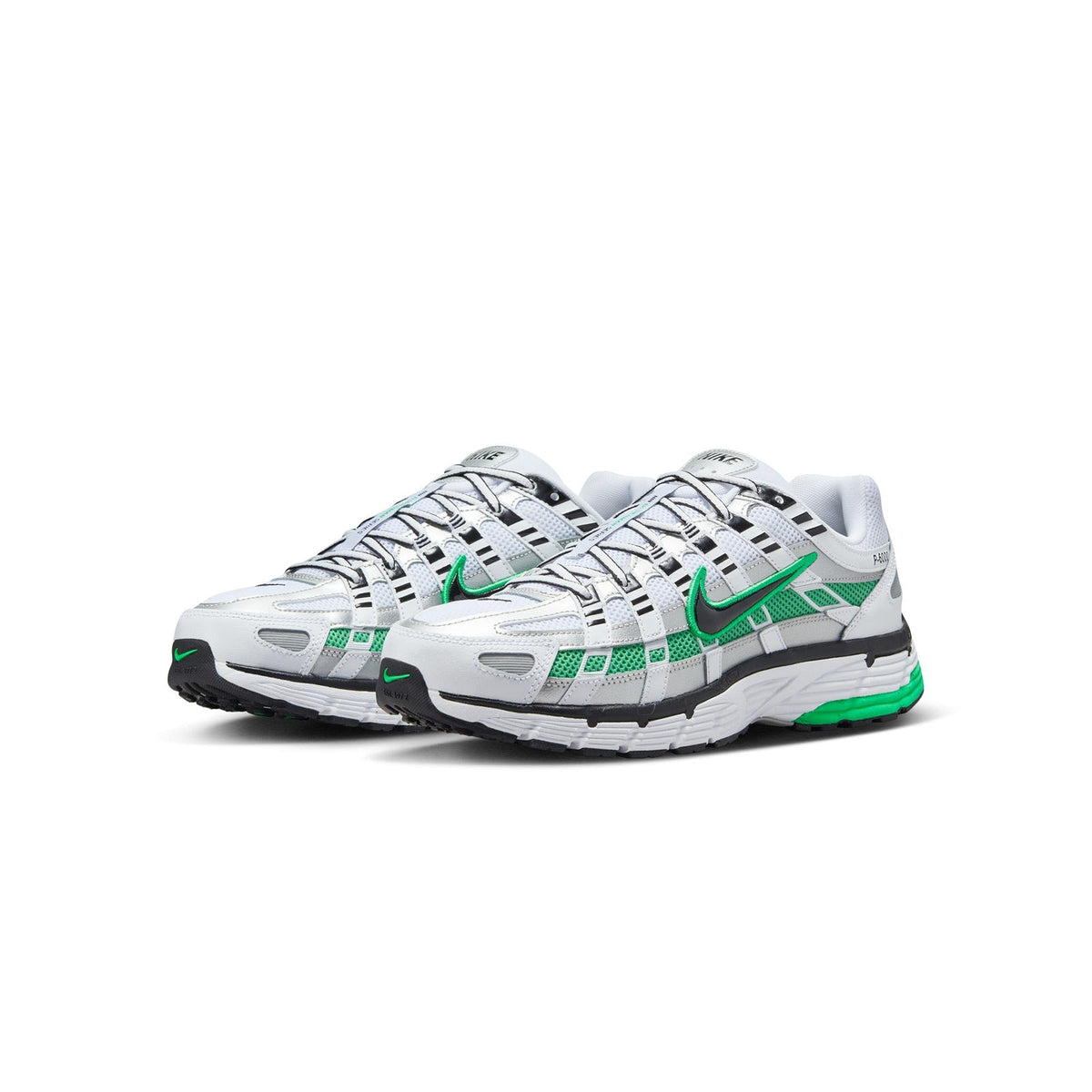 NIKE P-6000 MINT GREEN SNEAKERS