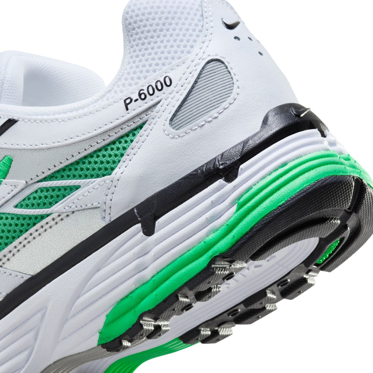 NIKE P-6000 MINT GREEN SNEAKERS