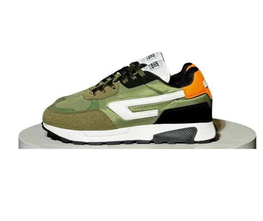 DIESEL S-TYCHE  LL GREEN