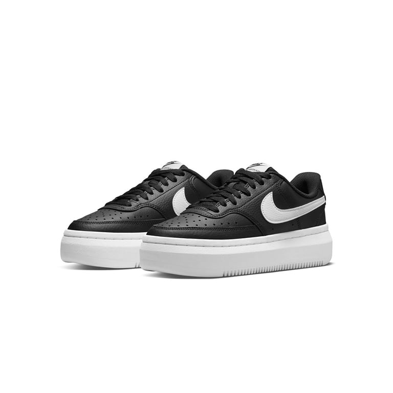 NIKE COURT VISION ALTA BLACK