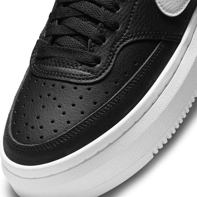 NIKE COURT VISION ALTA BLACK