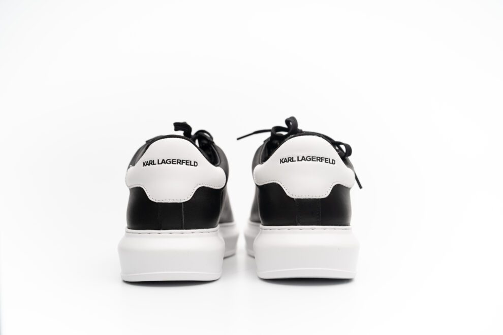 KARL LAGERFELD WHITE HEEL