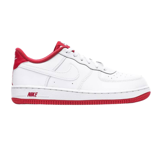 NIKE AIR FORCE 1 UNIVERSITY RED