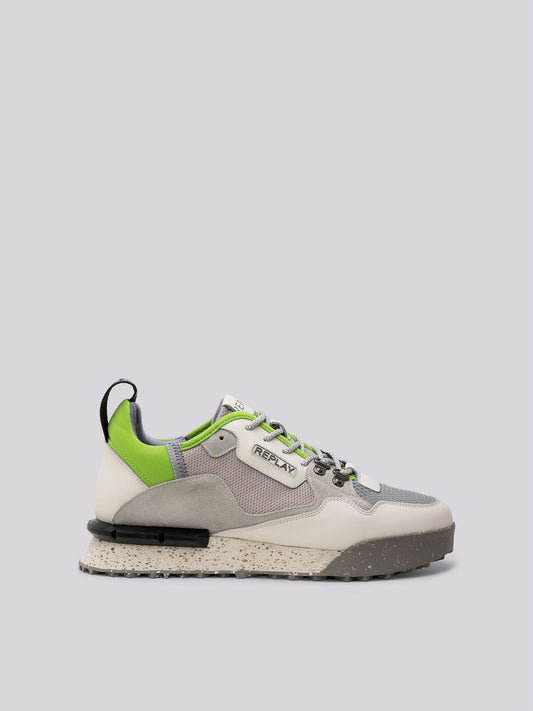 REPLAY FIELD MELT GREEN