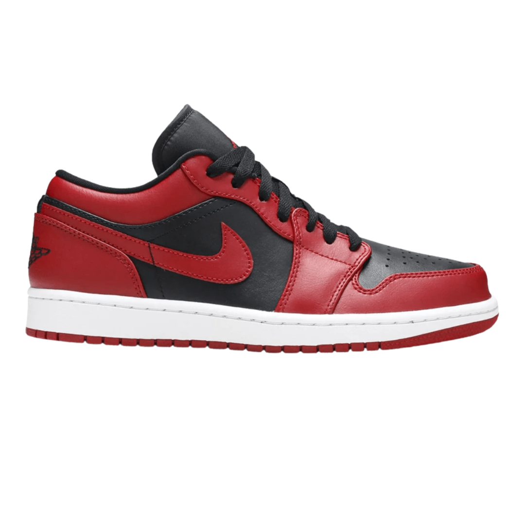 JORDAN 1 LOW REVERSE BRED