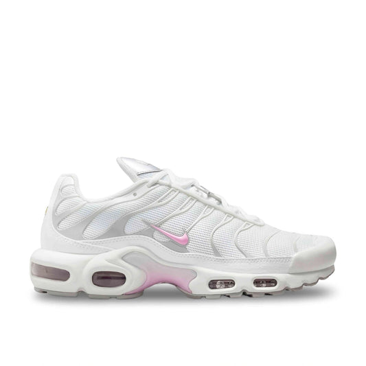 NIKE AIR MAX PLUS WOMAN WHITE/GREY