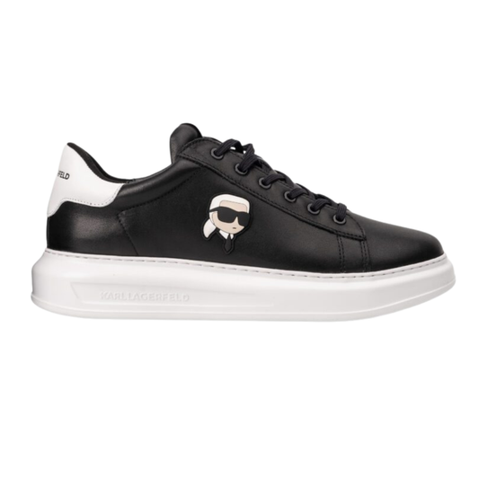 KARL LAGERFELD WHITE HEEL