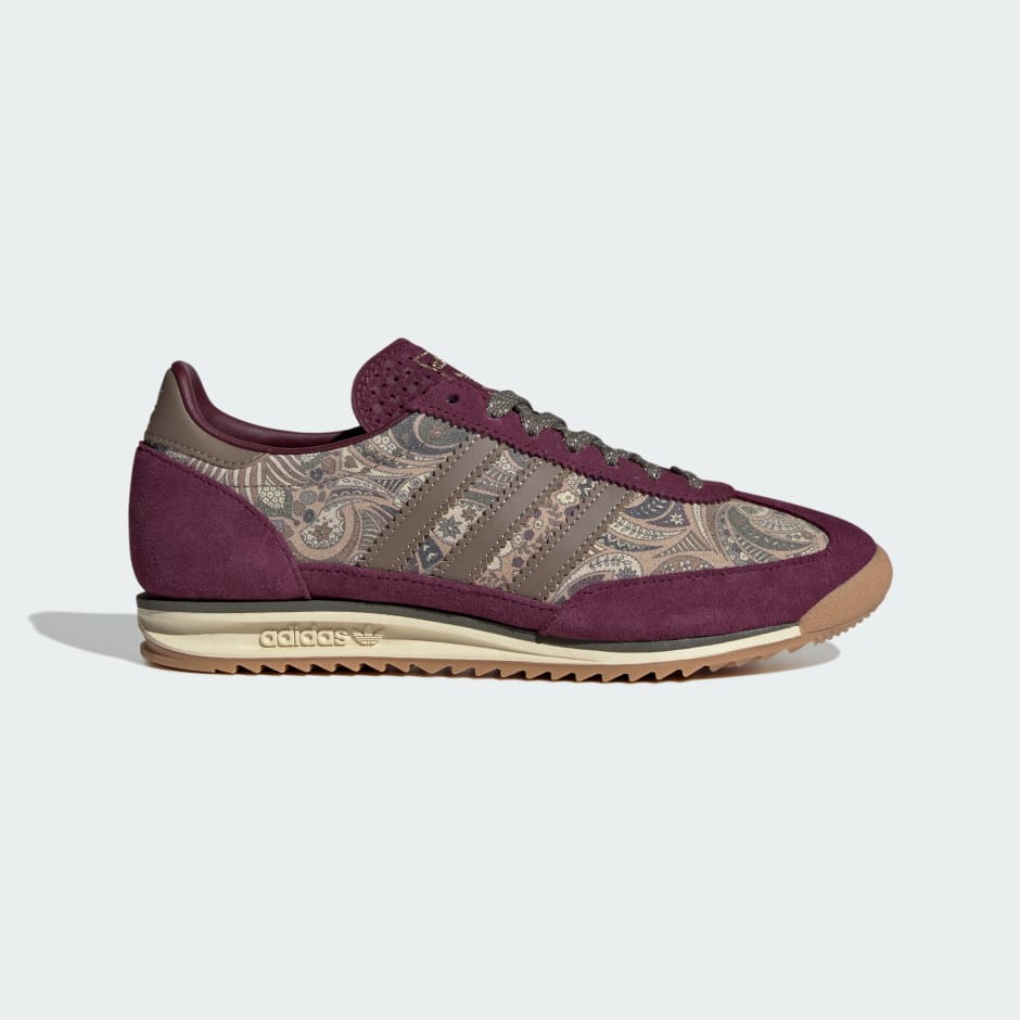 ADIDAS SL 72 OG X LIBERTY LONDON