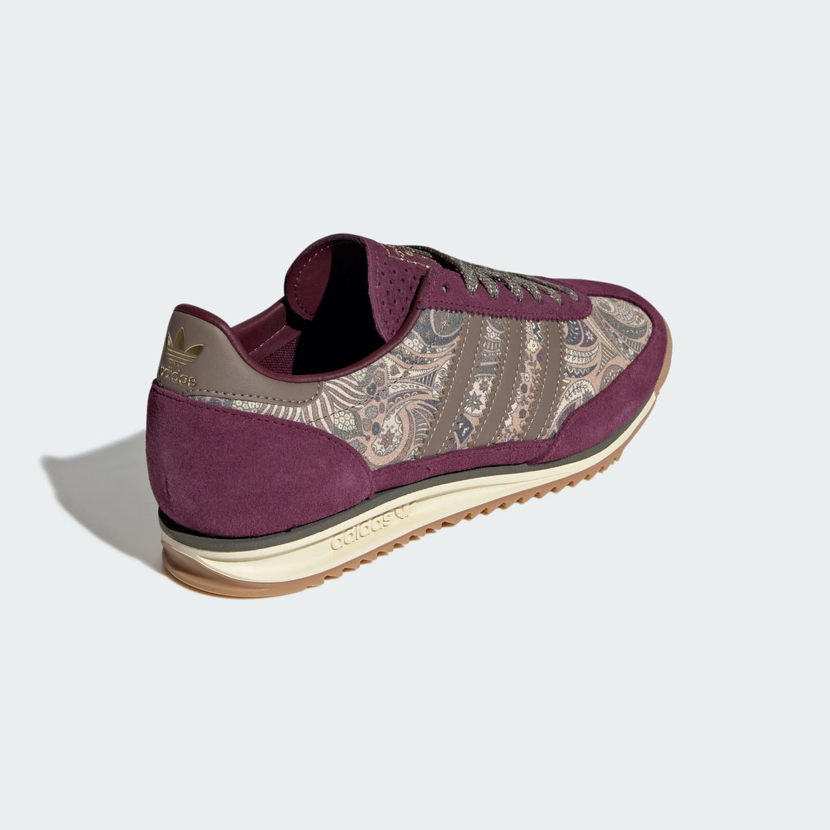 ADIDAS SL 72 OG X LIBERTY LONDON