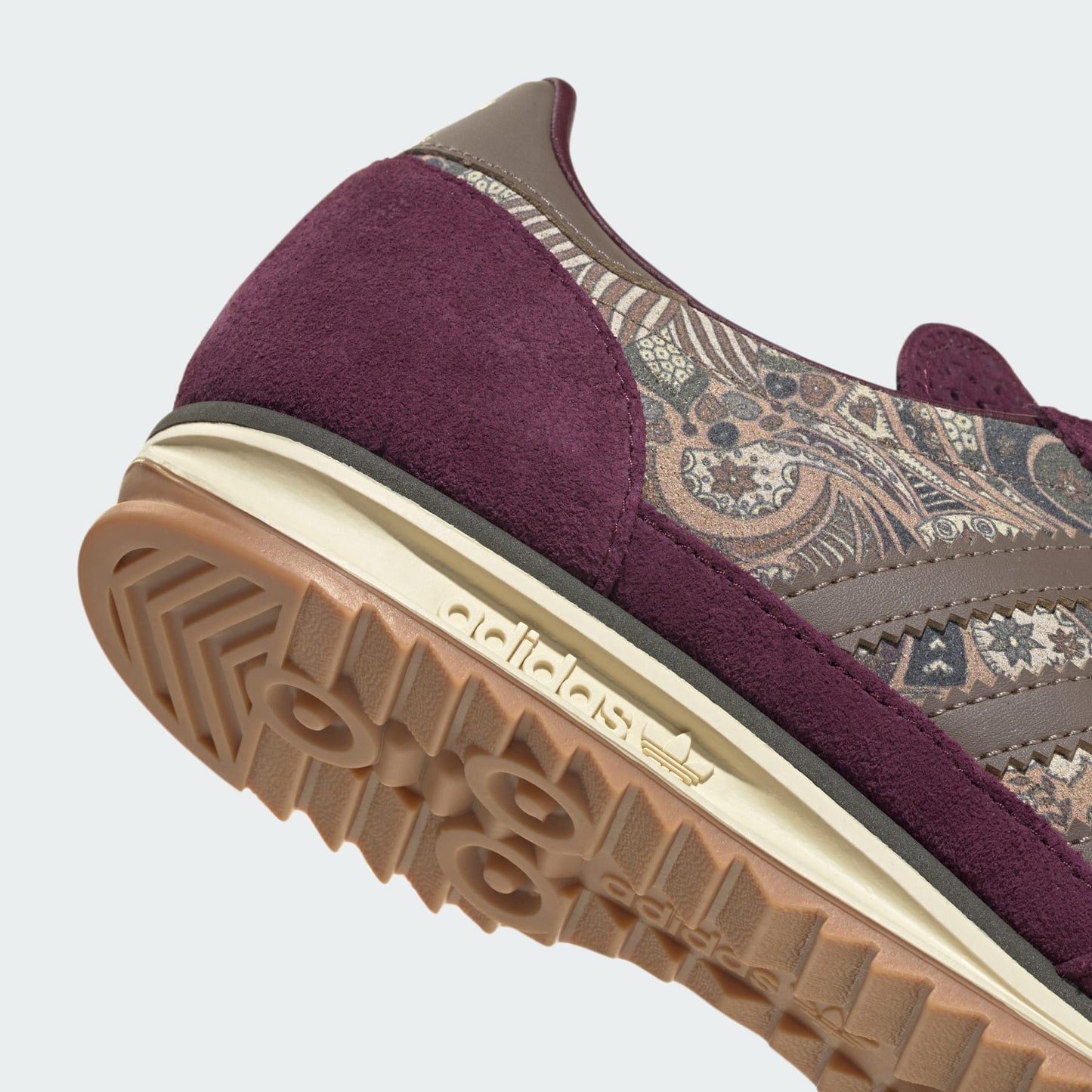 ADIDAS SL 72 OG X LIBERTY LONDON