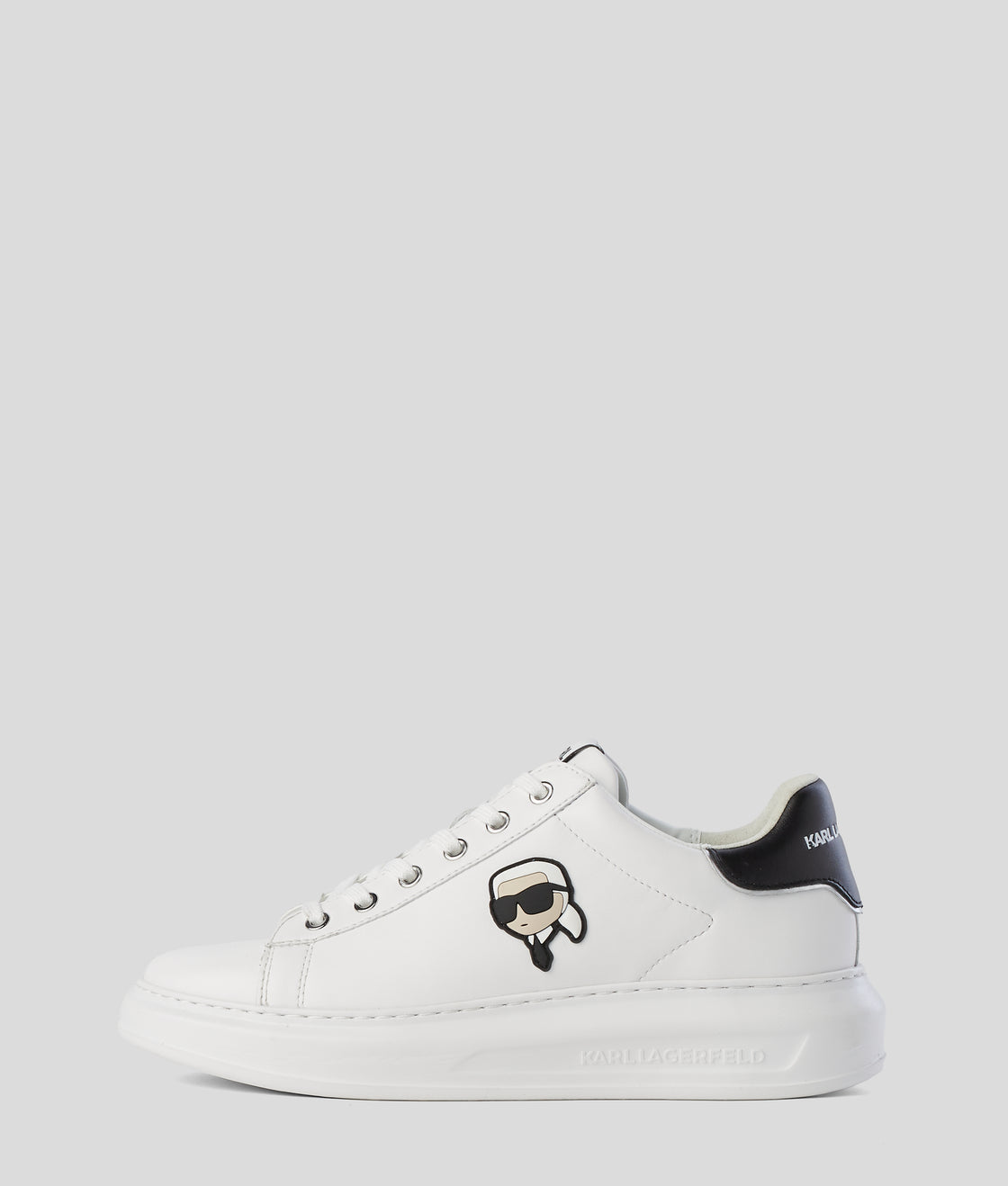 KARL LAGERFELD WHITE SNEAKER