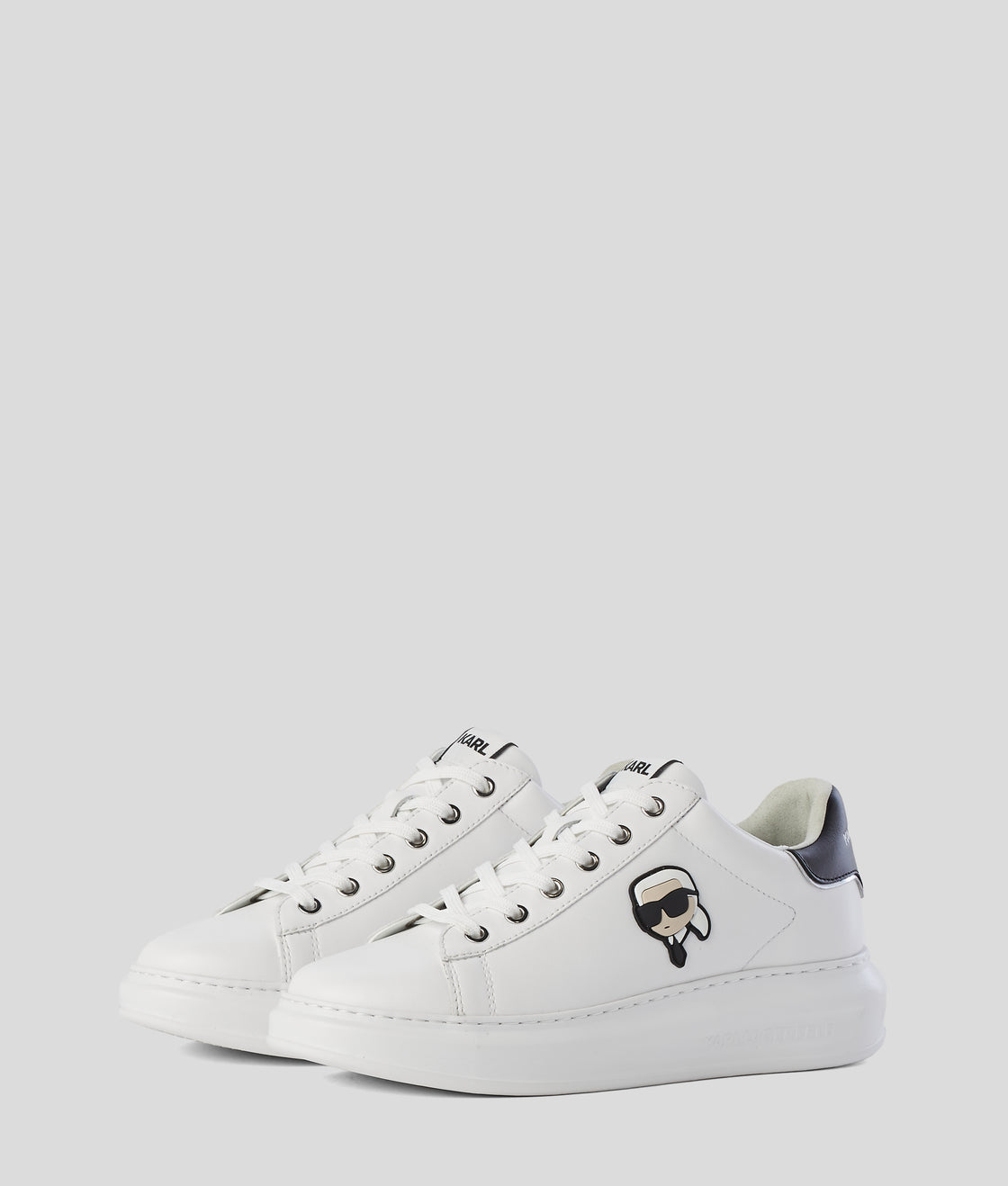 KARL LAGERFELD WHITE SNEAKER