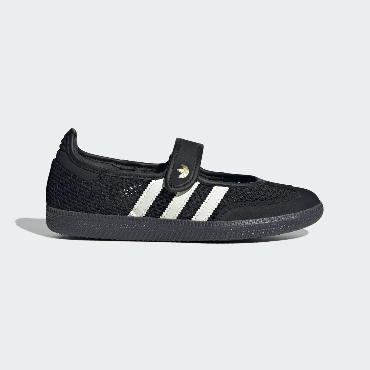 ADIDAS SAMBA JANE SHOES BLACK