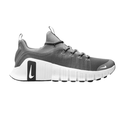 NIKE FREE METCON 6 GEY/WHITE