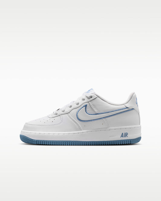 NIKE AIR FORCE 1 LOW BLUE/WHITE