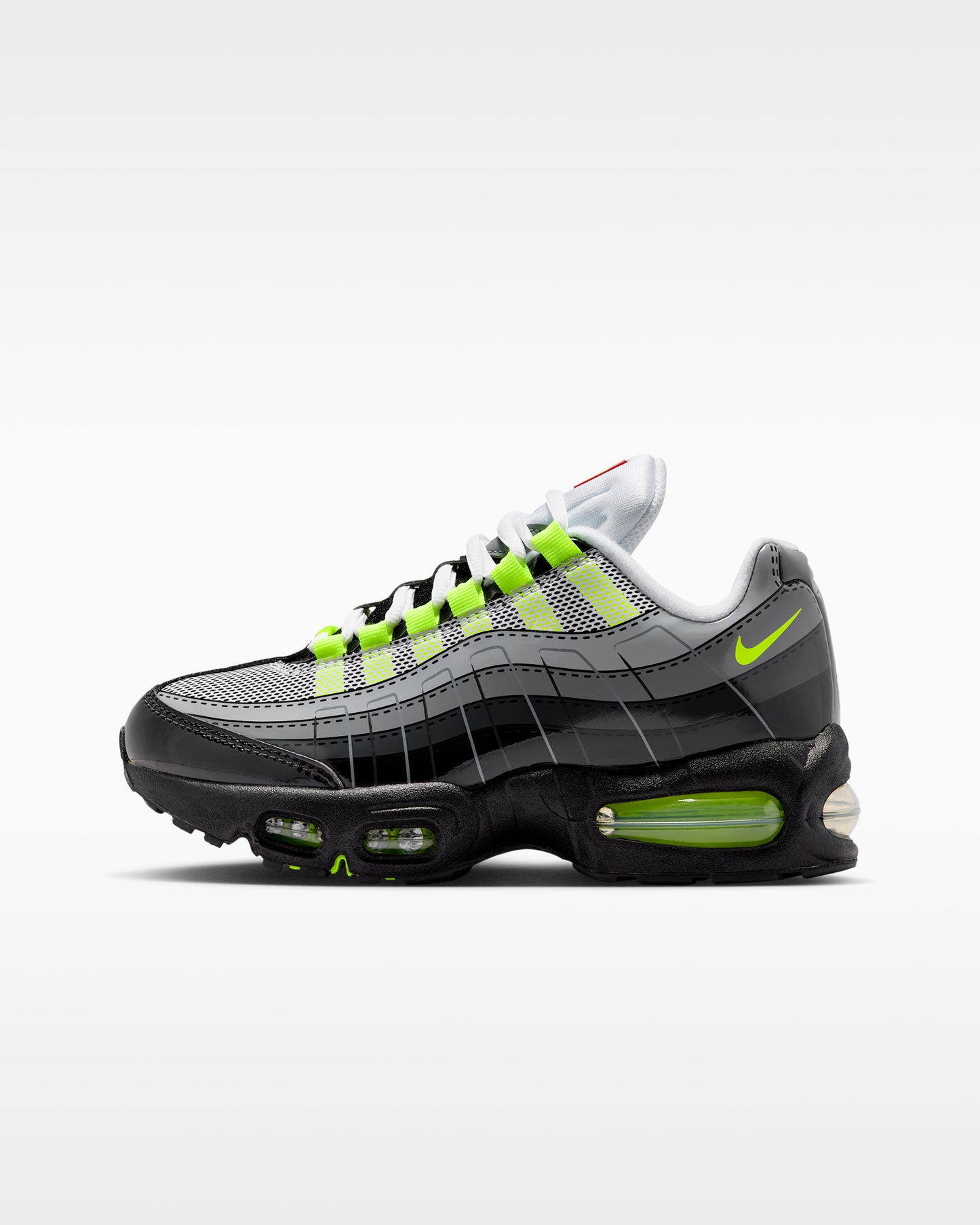 NIKE AIR MAX 95 GREEN