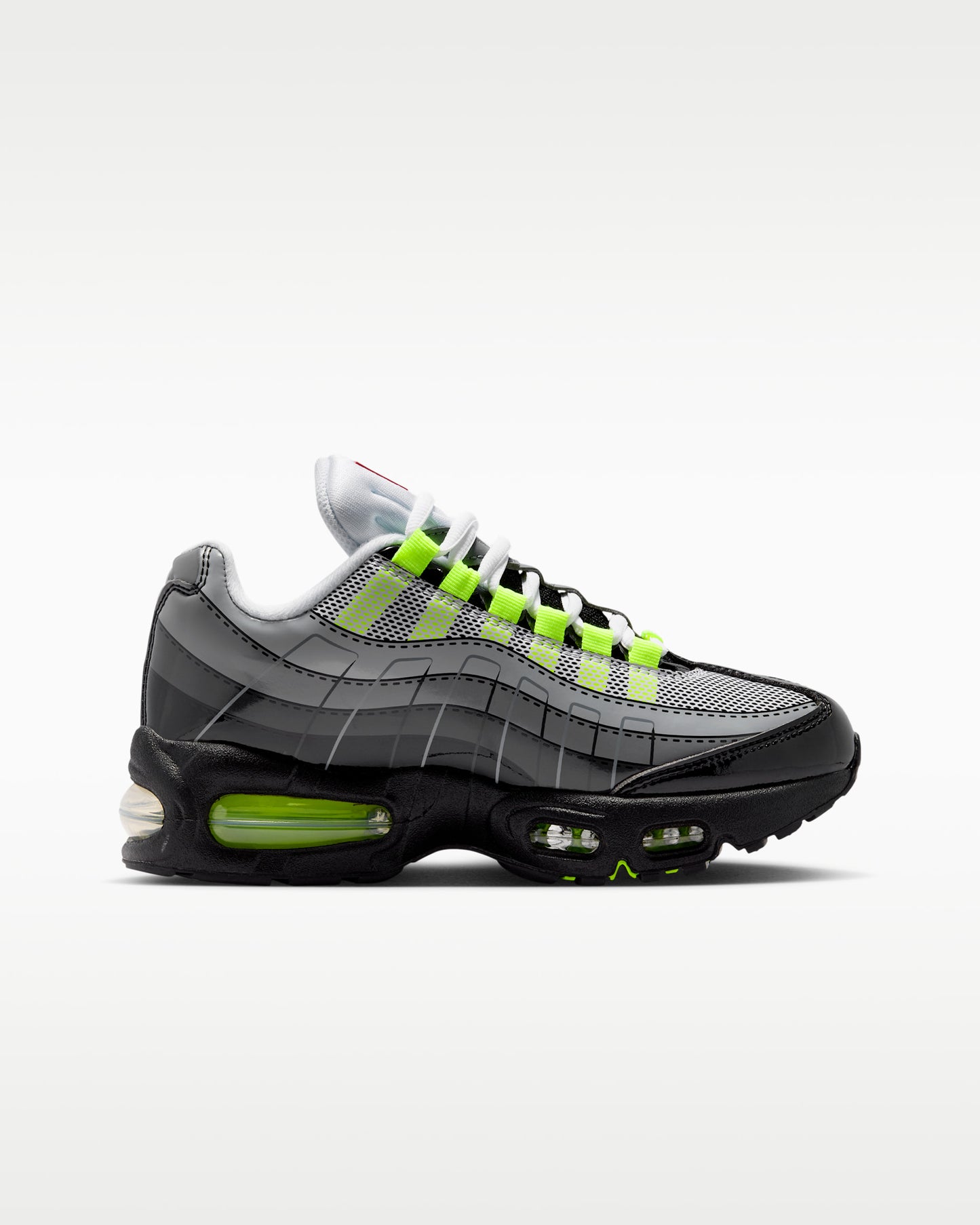 NIKE AIR MAX 95 GREEN