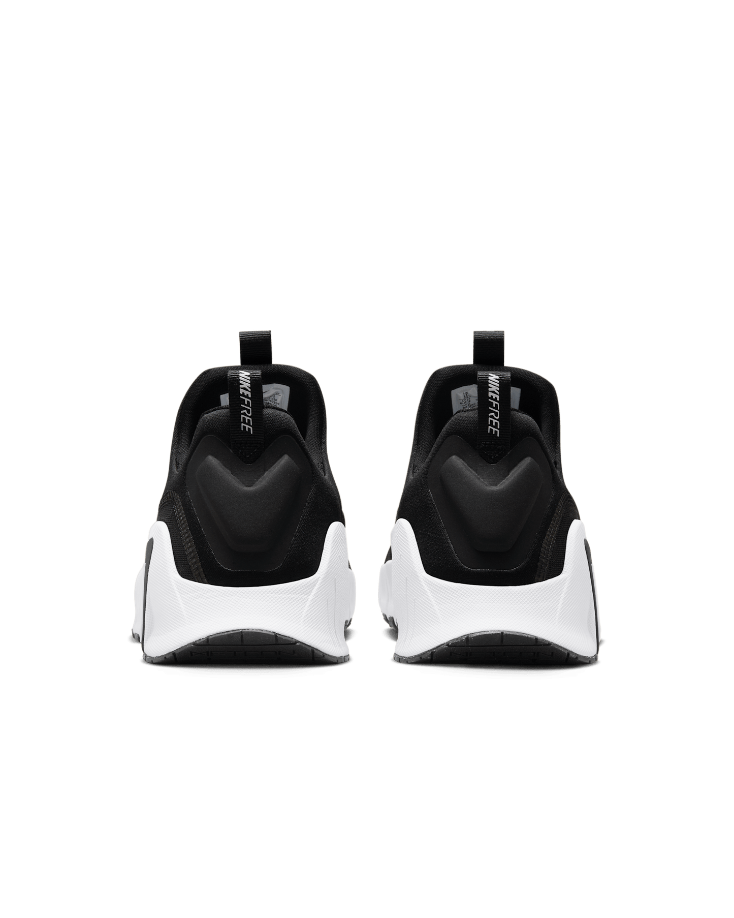 NIKE FREE METCON 6 BLACK/WHITE