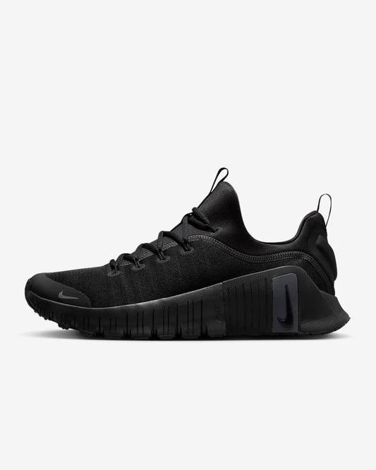 NIKE FREE METCON 6 BLACK