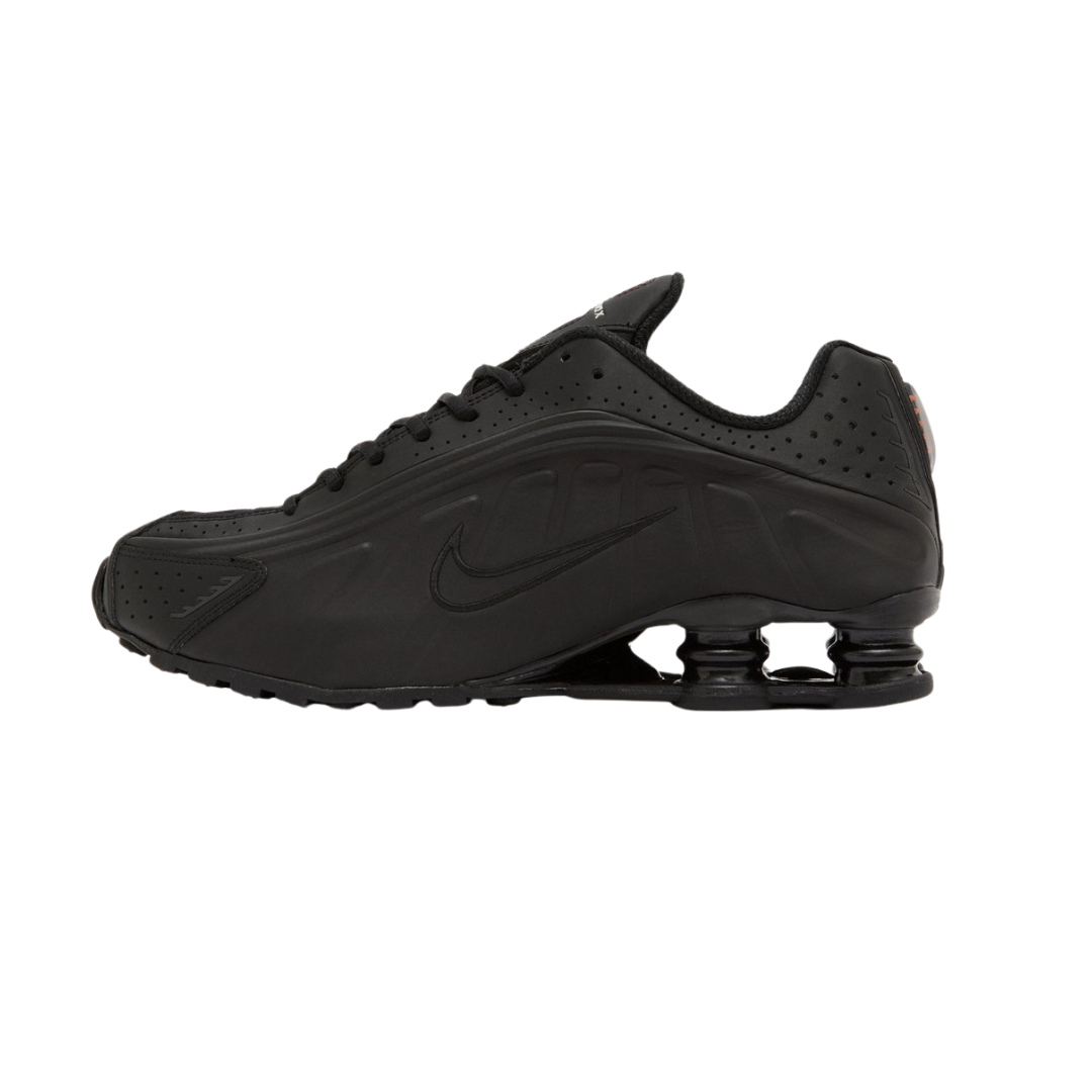 NIKE SHOX R4 BLACK