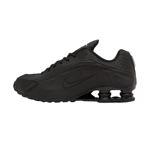 NIKE SHOX R4 BLACK