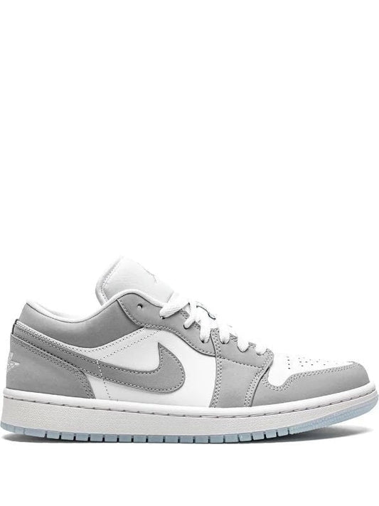AIR JORDAN 1 LOW "WOLF GREY"