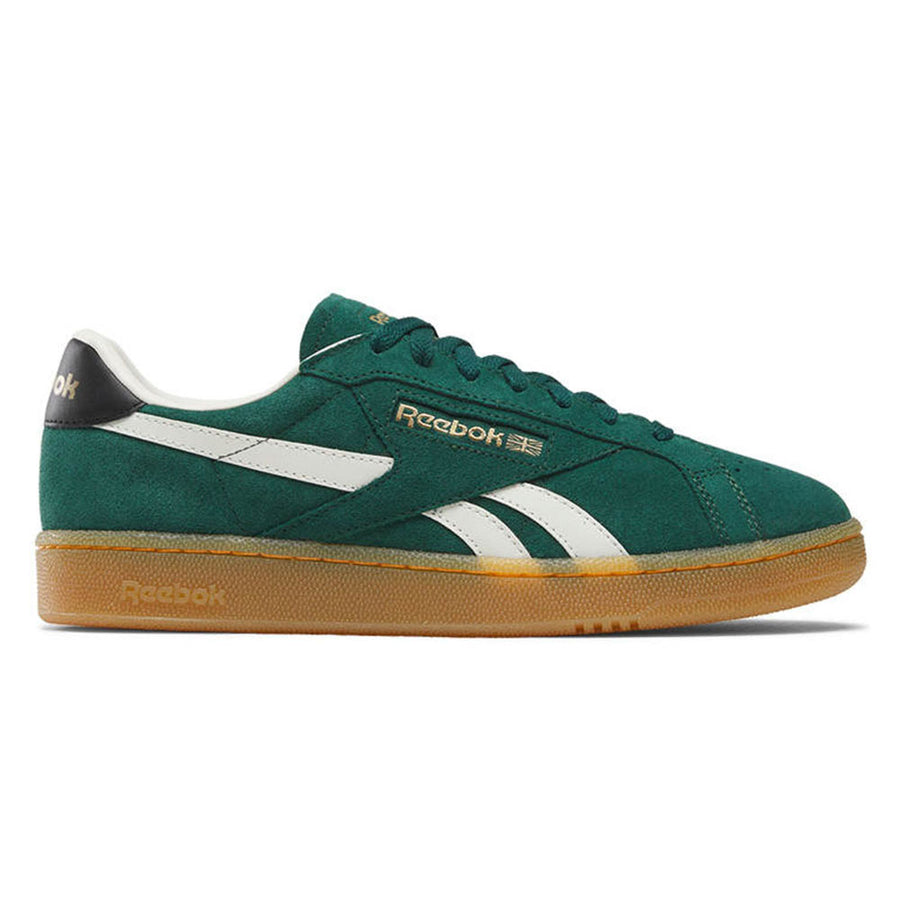REEBOK CLUB C REVENGE GREEN/COLLEGIATE  SNEAKER