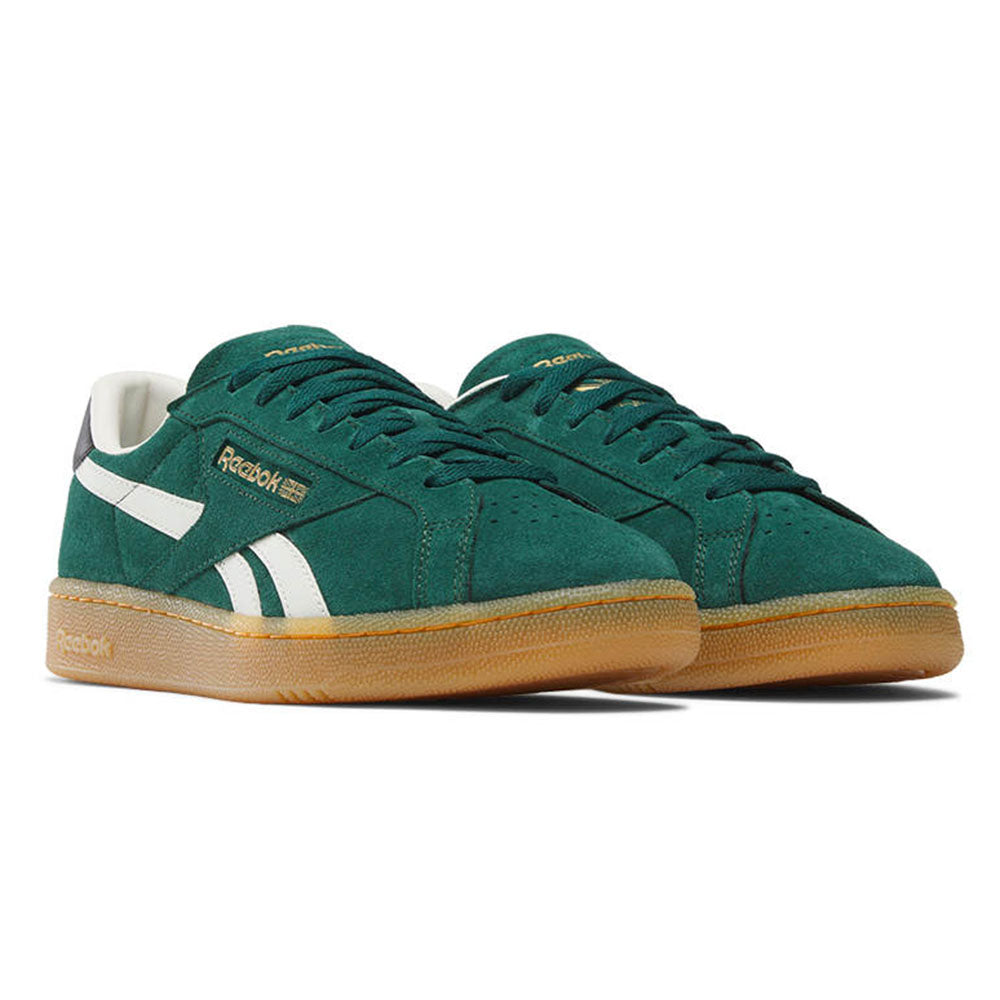 REEBOK CLUB C REVENGE GREEN/COLLEGIATE  SNEAKER