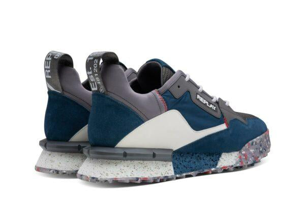 REPLAY FIELD CLASSIC BLUE