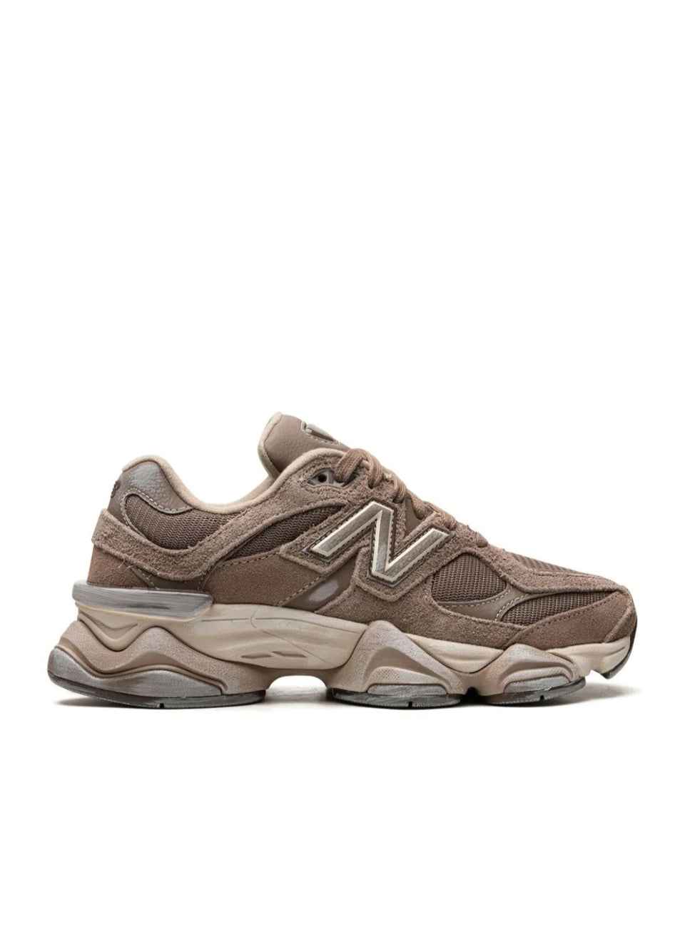 NEW BALANCE 9060 MUSHROOM BROWN