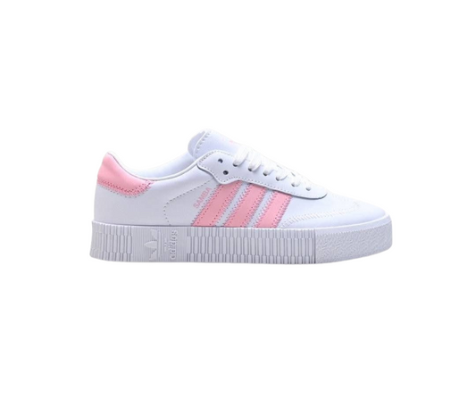 ADIDAS SIMBAROSE PINK/WHITE
