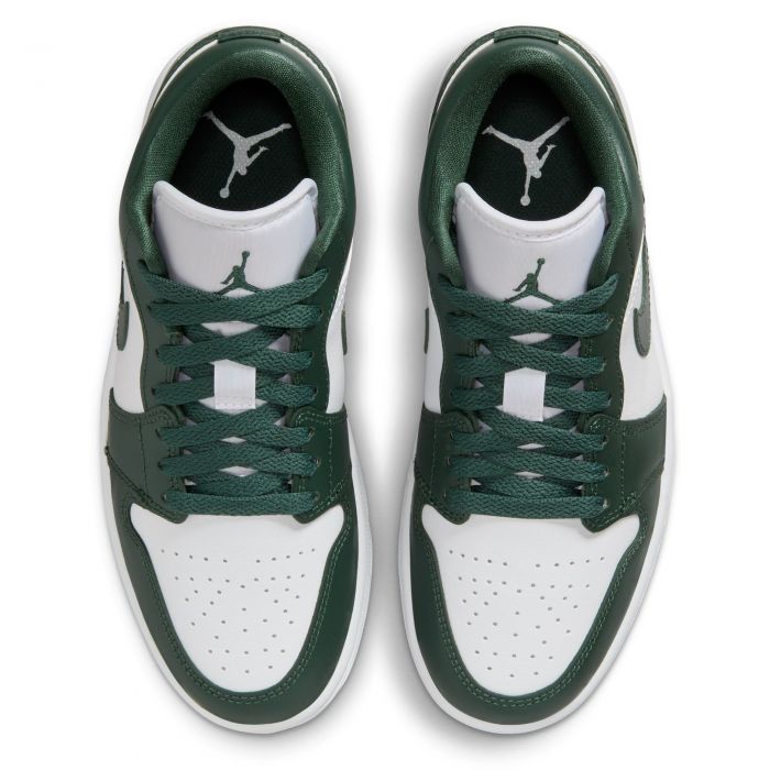 NIKE AIR JORDAN 1 LOW GALACTIC JADE