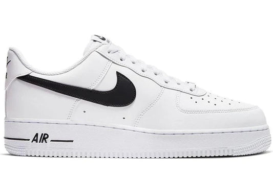 NIKE AIR FORCE 1 LOW WHITE/BLACK