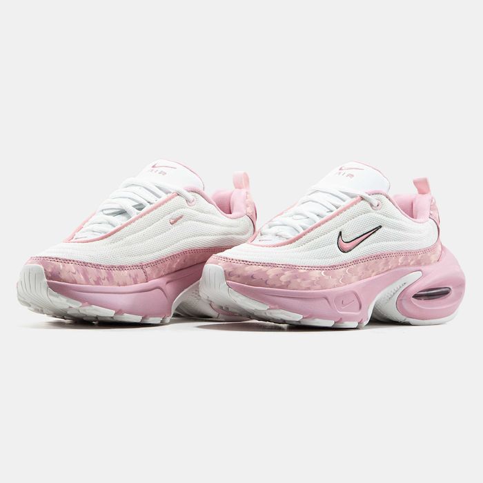 NIKE AIR MAX PORTAL WHITE/PINK PREMIUM