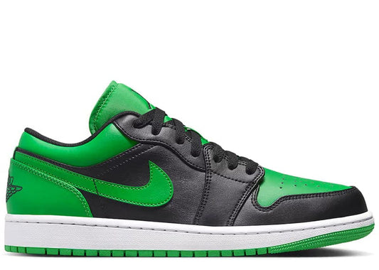AIR JORDAN 1 LOW LUCKY GREEN