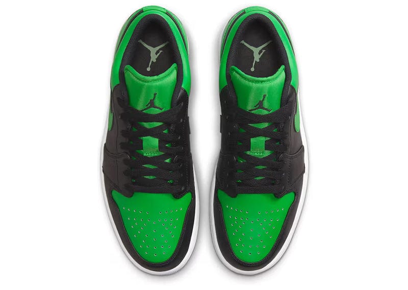 AIR JORDAN 1 LOW LUCKY GREEN