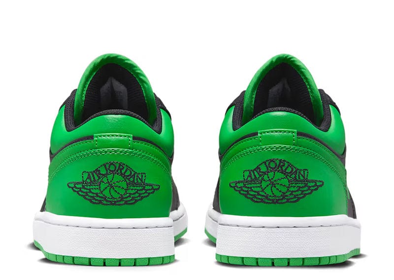 NIKE AIR JORDAN 1 LOW PINE GREEN