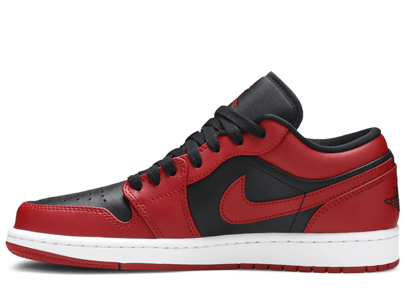 JORDAN 1 LOW REVERSE BRED