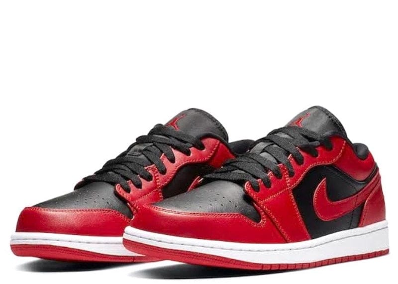 JORDAN 1 LOW REVERSE BRED