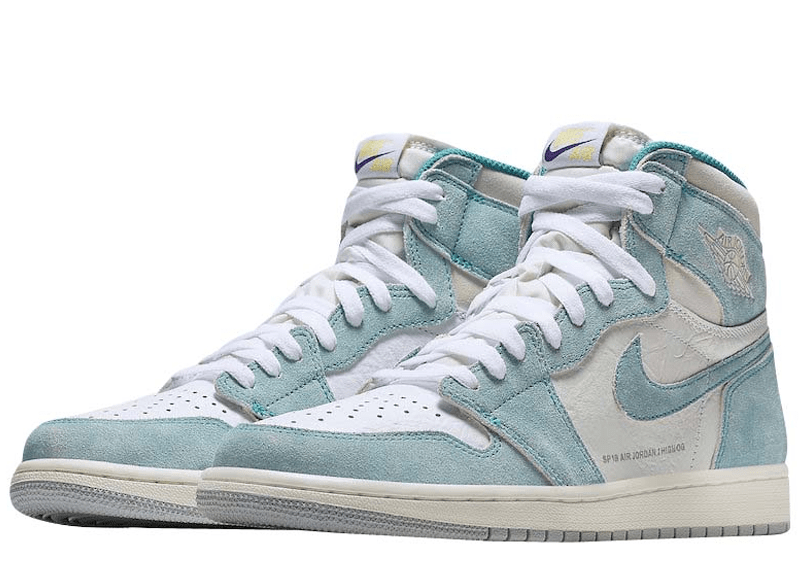 JORDAN 1 RETRO HIGH TURBO GREEN