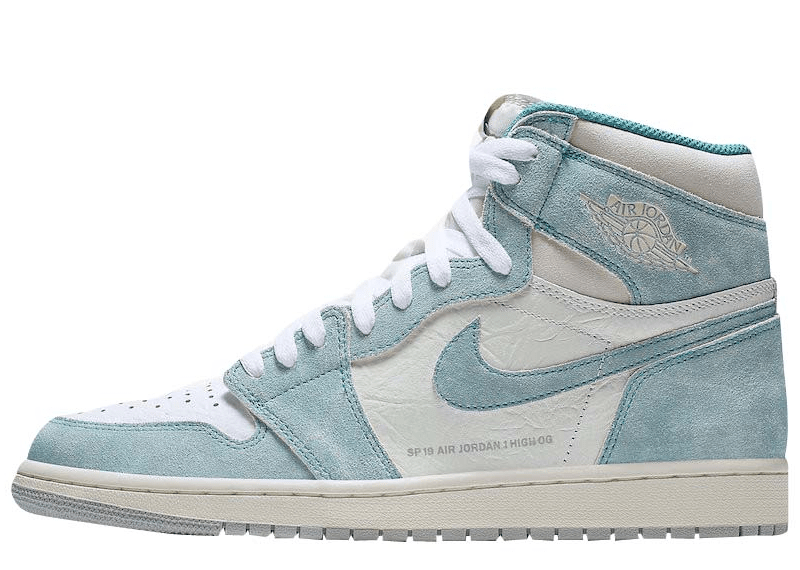 JORDAN 1 RETRO HIGH TURBO GREEN