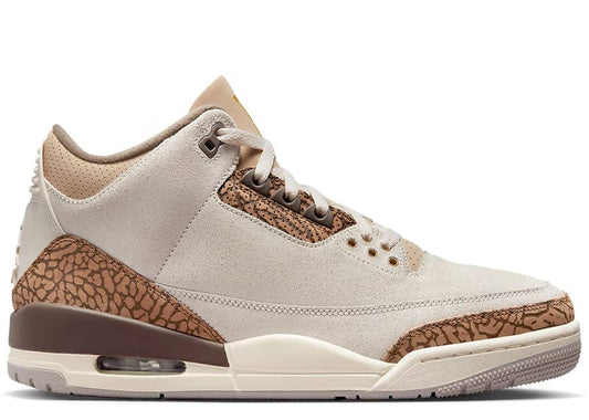 AIR JORDAN 3 RETRO PALOMINO - COURT ORDER