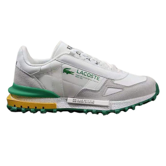 LACOSTE ELITE ACTIVE JET GREEN
