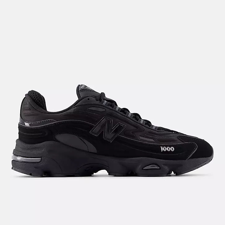 NEW BALANCE 1000 | BLACK | SNEAKERS