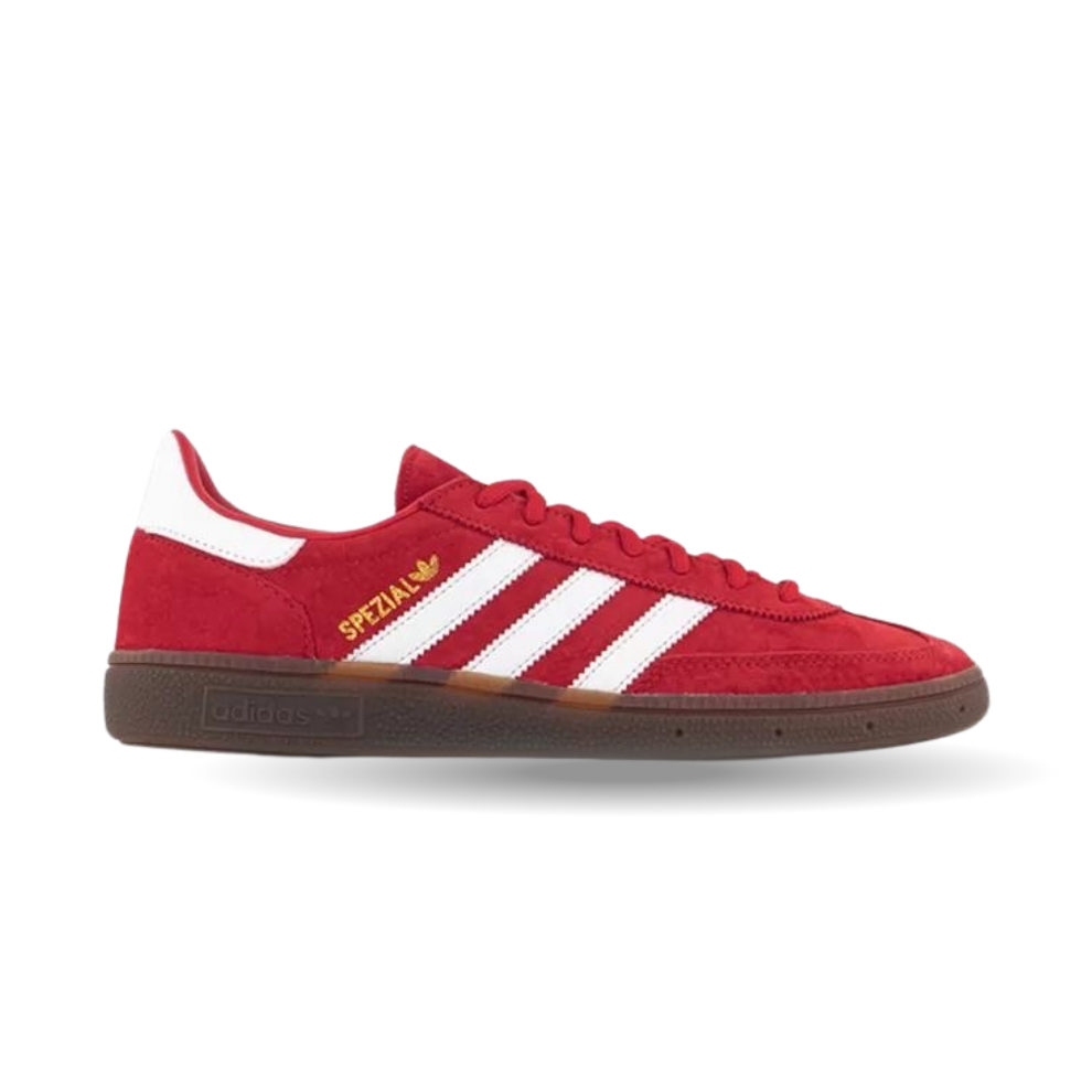 ADIDAS HANDBALL SPEZIAL SUEDE RED