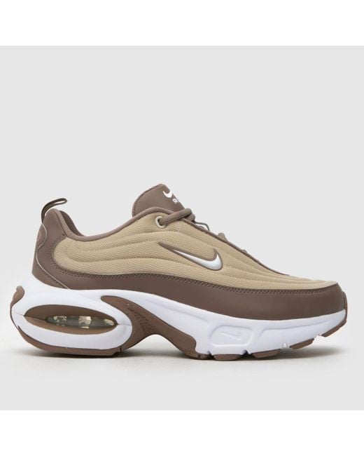 NIKE AIR MAX PORTAL BROWN