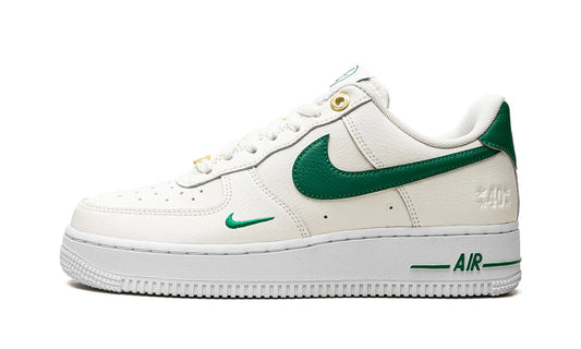 NIKE AIR FORCE 1 LOW 07 40TH ANNIVERSARY MALACHITE