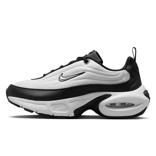 NIKE AIR MAX PORTAL BLACK WHITE